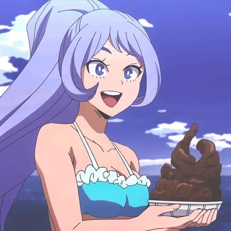 Nejire Screencap, Nejire Hado, Naruto Wallpapers, Crystal Kingdom, Pictures Of Animals, Blue Anime, Ochako Uraraka, Fav Characters, Anime People