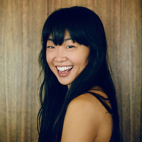 Alice Lee Alice Lee, My Adventures With Superman, Adventures With Superman, American Aesthetic, Pretty Ppl, Geek Out, Asian Actors, Straight Hair, Face Claims