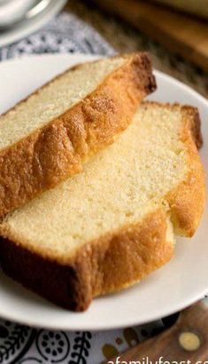 Condensed Milk Pound Cake, Condensed Milk Cake, Savory Cakes, Milk Dessert, Condensed Milk Recipes, Snickerdoodle Cookies, Moist Cake, Salty Cake, Family Feast