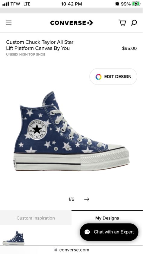 Converse With Stars On Them, Coraline Converse, Coraline Shoes, Cute Converse Shoes, Cute Converse, Star Converse, Shoe Inspo, Aesthetic Shoes, Swag Shoes