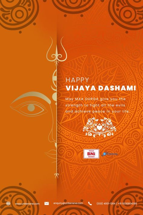 Vijaya Dashami Wishes, Vijaya Dashami, Diwali Holiday, Ram Navmi, Good Over Evil, Durga Painting, Fashion Poster Design, Happy Navratri, Durga Maa