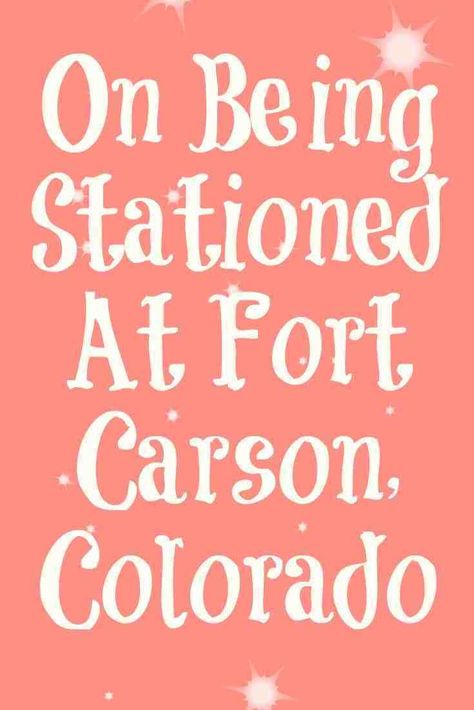 Fort Carson Colorado, Welcome Home Soldier, Colorado Lifestyle, Soldier Wife, Army Wife Life, Colorado Living, Military Girlfriend, Fort Bragg, Mountain High