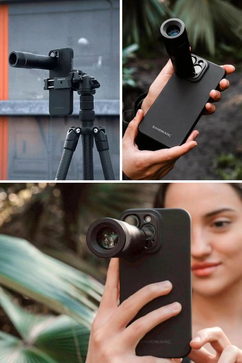 SANDMARC Unveils Game-Changing 6x Telephoto Lens for iPhone Photography. Learn More! Focus Wheel, Hold My Beer, Iphone Lens, Dropshipping Products, Acoustic Insulation, Telephoto Lens, Youtube Design, Game Change, Smartphone Photography