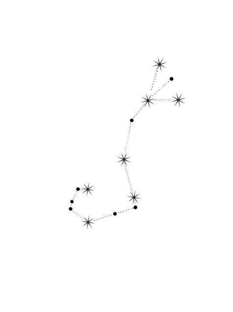 Scorpio Zodiac Star Constellation, Astrology Scorpio Tattoo, Scorpio Constellation Tattoo Hand, Scorpio Tattoo Zodiac Constellation, Subtle Scorpio Tattoo, Scorpio Tattoo Zodiac Astrology, Constellation Scorpio Tattoo, Scorpio Star Tattoo, Small Tattoos Scorpio