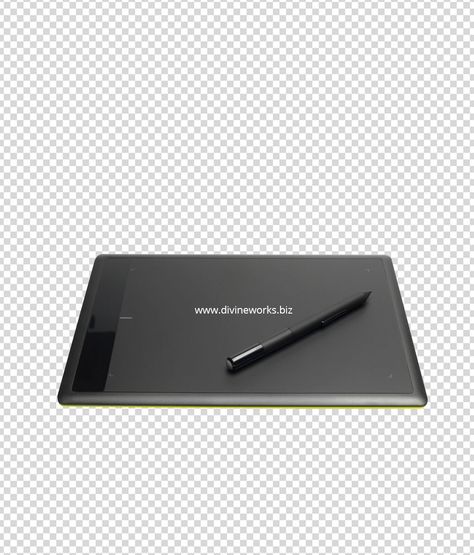 Graphic Tablet, Input Devices, Design Layouts, Graphic Design Layouts, Layout Design, Png Images, Transparent Background, Vector Illustration, It Works