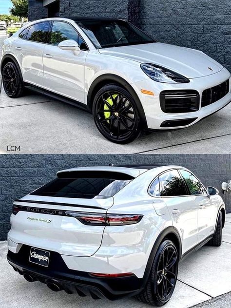 White Porsche Suv, White Porsche Macan, White Porsche Cayenne, Porsche Truck, Cayenne Porsche, Porsche Suv, Cruise Life, Cayenne Turbo, Porsche Macan