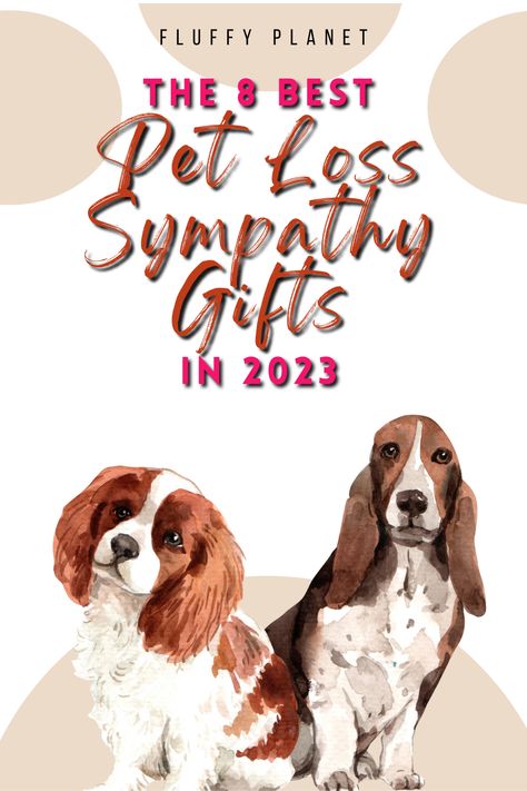 The 8 Best Pet Loss Sympathy Gifts In 2023 Gift For Someone Who Lost A Pet, Gifts For Someone Who Lost A Pet, Sympathy Basket, Their Loss, Dog Died, Pet Sympathy Gifts, Losing A Pet, Pet Loss, Diy Stuffed Animals