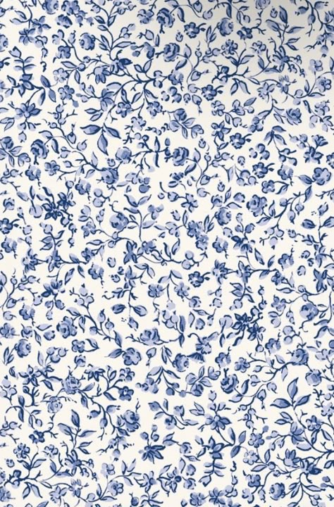 please give me creds ⋆·˚* Blue Wallpaper Vintage, Aesthetic Floral, Flowers Blue, Wallpaper Vintage, Blue And White Floral, Hammers, Blue Wallpaper, Tools, Navy