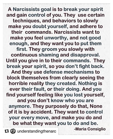 UNDERSTANDING THE NARC on Instagram: “I tried to break down exactly what they do, so you can understand the process. ❤️” Building Boundaries, Surviving Narcissism, Covert Narcissism, Maria Consiglio, Narcissism Quotes, Manipulative People, Toxic Parents, Narcissistic Parent, This Is Your Life