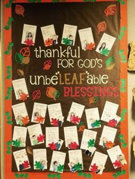 Family Tree Bulletin Board, Thanksgiving Bulletin Board Ideas, Tree Bulletin Board, Thanksgiving Bulletin Board, Bulletin Board Tree, October Bulletin Boards, November Bulletin Boards, Thanksgiving Bulletin Boards, Christian Bulletin Boards