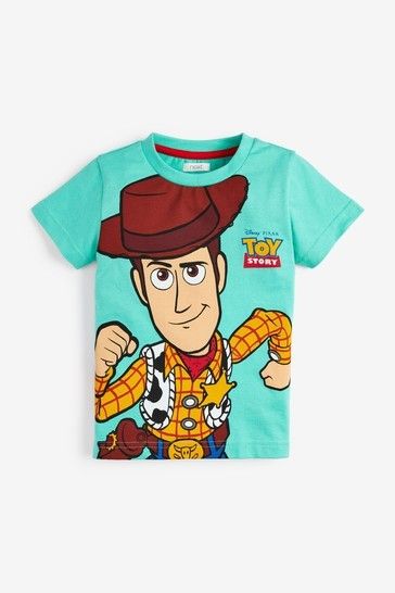 T Shirts Plain, Bear Outfits, Woody Toy Story, Pixar Toys, Printed T Shirts, Disney Toys, Stories For Kids, T Shirt Print, Toys For Boys