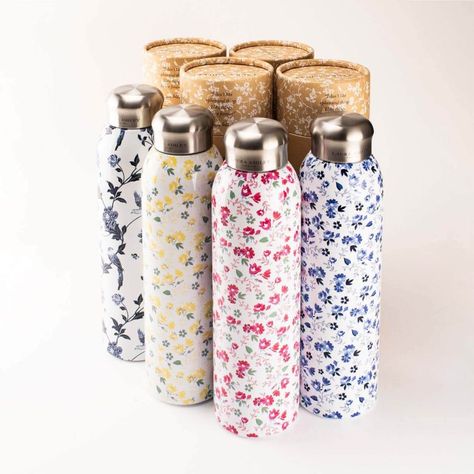 Reusable Water Bottle, Water Bottles, Water Bottle, Drinks, Water, Floral, Quick Saves