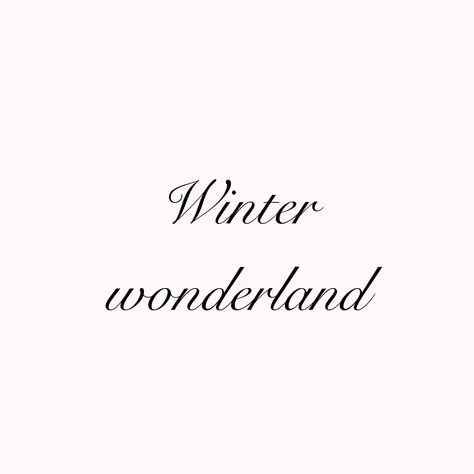 Winter Wonderland Aesthetic, Winter Angel, Wonderland Aesthetic, Christmas Wallpaper Iphone Cute, Xmas Quotes, Winter Princess, Pink Xmas, Winter Quotes, Winter Mood