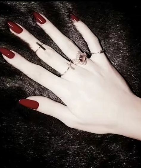 Honor Your Ancestors, Witchcraft Rituals, Luxe Aesthetic, Protection Spell, Desain Quilling, Aesthetic Nails, Red Nail, Gothic Aesthetic, Dark Winter