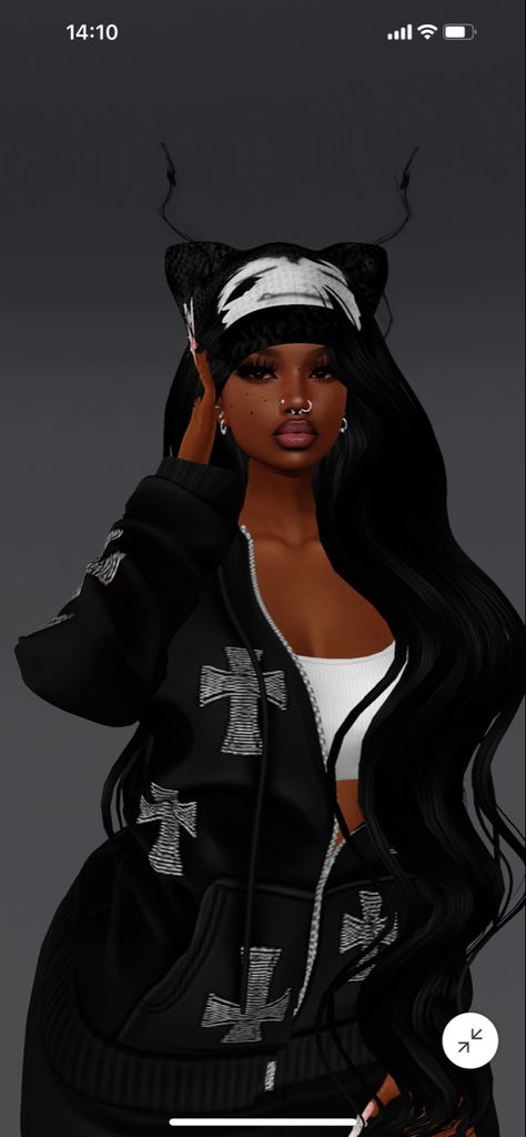 Baddie Animated Pfp, Prp Pics, Everskies Y2k, Imvu Pictures, Imvu Pfp, Aries Wallpaper, Random Poses, Imvu Fits, Imvu Characters