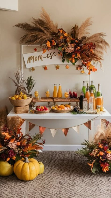 Fall Baby Shower Ideas Earthy Baby Shower Ideas, Fall Baby Shower Ideas, Pumpkin Theme Baby Shower, Lil Pumpkin Baby Shower, November Baby Shower, Thanksgiving Baby Shower, Fall Baby Shower Themes, October Baby Showers, October Baby