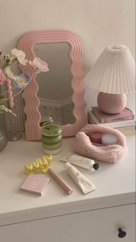 Pinterest Room Decor, Girly Room, Preppy Room, Cozy Room Decor, Dreamy Room, Dream Room Inspiration, Room Makeover Bedroom, Pink Room, Room Makeover Inspiration