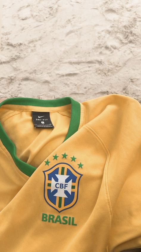 Brazil Clothes Aesthetic, Brazilian Flag Aesthetic, Brazil Soccer Aesthetic, Brazil Jersey Aesthetic, Brazil Shirt Aesthetic, Brazil Flag Aesthetic, Brazil Flag Wallpaper, Brazil Aesthetic Wallpaper, Brazil Aesthetic Outfits