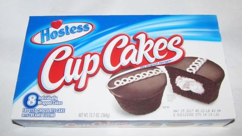 Flickr: Willis Lam Who doesn't love these little snack cakes? Hostess cupcakes are a guilty pleasure a lot of people share, with their delicious creme middle and frosting on the top of each cupcake. We wanted to take a look at some of our favorite Hostess flavors, in no particular order, both that are currently available according to … Continue reading "Hostess Cupcakes: Our 10 Favorite Flavors, Past and Present" The post Hostess Cupcakes: Our 10 Favorite Flavors, Past and Present appeared Hostess Snack Cakes, Hostess Cakes, Hostess Snacks, Hostess Cupcakes, Cupcake Day, Snack Cakes, Pumpkin Bundt Cake, Chocolate Liquor, Vanilla Icing