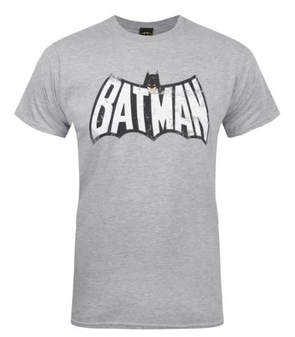 Classic Batman text inside logo Batman Merchandise, Open Wings, Batman T Shirt, Batman Logo, The Batman, Retro Logo, Retro Vibe, Logo T Shirt, Tshirt Logo