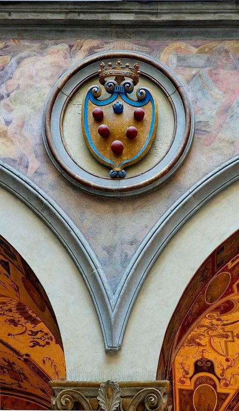 Pictures Of Italy, Florence Travel Guide, Medici Masters Of Florence, Filippo Brunelleschi, Florence Travel, Coats Of Arms, Italy Trip, Viking History, Travel Italy