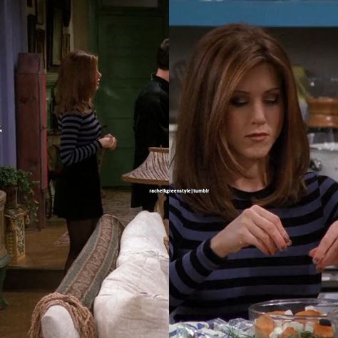 Venus Capricorn, Jen Aniston Hair, Rachel Cut, Friends Hairstyles, Auburn Hair Styles, Estilo Rachel Green, Friends Nyc, Rachel Green Hair, Rachel Green Friends