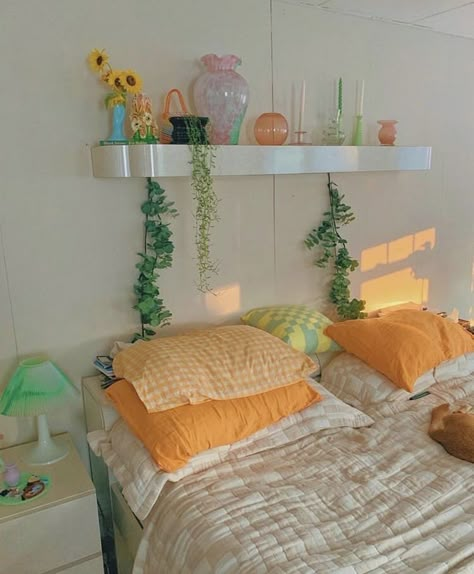 Dekorasi Kamar Tidur, Pastel Room, Indie Room, Redecorate Bedroom, Pretty Room, Dreamy Room, Cute Room Decor, Cozy Room, Room Inspiration Bedroom