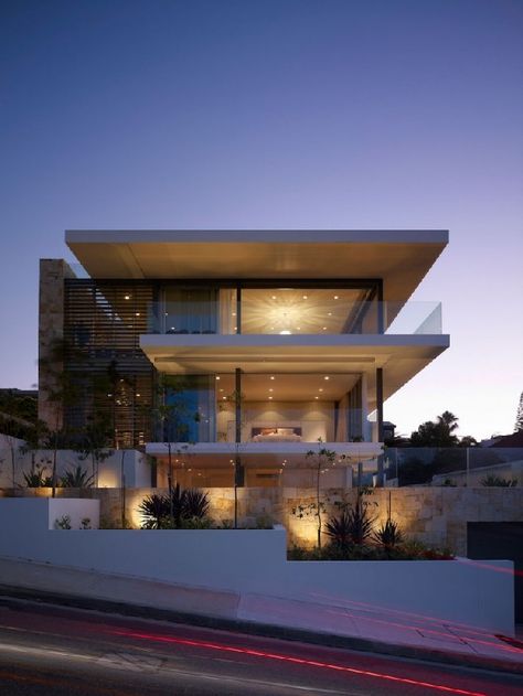 Vaucluse House House Design Photos, Beautiful Interior Design, Design Del Prodotto, Luxury House Designs, Cool House Designs, Residential Architecture, Contemporary Architecture, Luxury House, Home Fashion