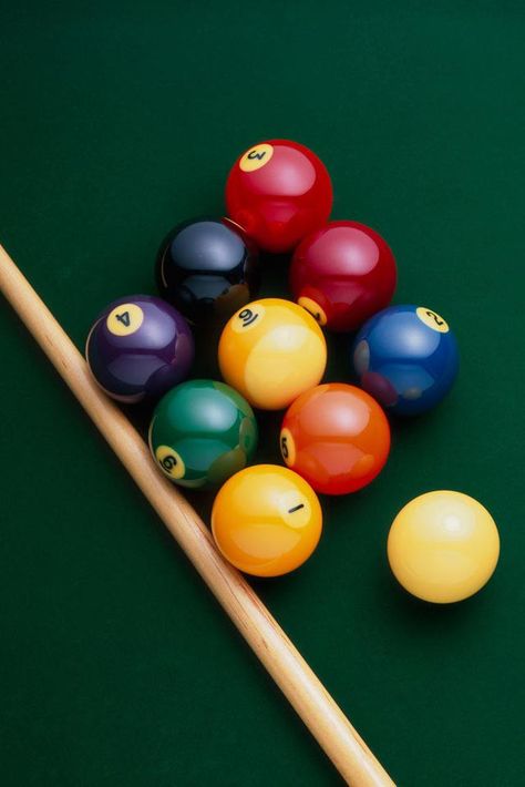 9-Ball's game rules and strategy are deceptively simple. But there is far more to the action than meets the eye. Billard Table, Pool Quotes, Custom Pool Tables, Cue Sports, Pool Rules, Pool Halls, Pool Ball, Ball Pool, Play Pool