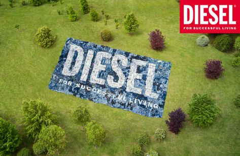 Diesel Library Collection to Launch as Brand’s Sustainable Initiative – WWD Glenn Martens, Diesel Brand, Brave Kids, Nice Packaging, Diesel Store, Diesel Denim, Y Project, Upcycle Projects, It Gets Better