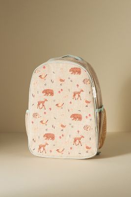 SoYoung Kids Backpack | AnthroLiving Baby Hiking, Storage Lighting, Bedding Storage, Printed Backpack, Preschool Backpack, Summer Camp Crafts, Kids School Backpack, Etsy Ideas, Toddler Backpack