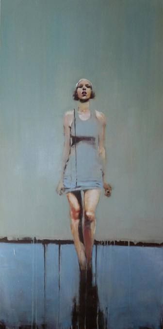 Michael Carson, Painting People, Figurative Artists, Human Figure, Pics Art, Figure Painting, Figurative Art, Portrait Art, Painting Inspiration