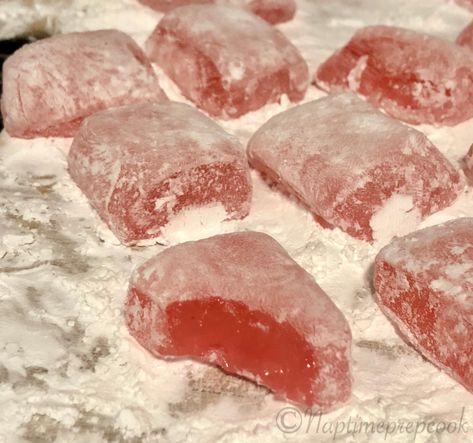 Homemade Turkish Delight, Rose Flavored, Fun Baking, Turkish Delight, Fun Baking Recipes, Rose Water, Narnia, For Real, Pistachio