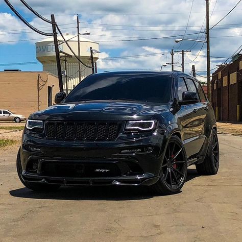 Jeep Grand Cherokee Trackhawk, Jeep Srt8 Trackhawk, Srt8 Jeep, Srt Jeep Grand Cherokee, Trackhawk Jeep, Srt Trackhawk, Grand Cherokee Lifted, Dodge Suv, Jeep Trackhawk