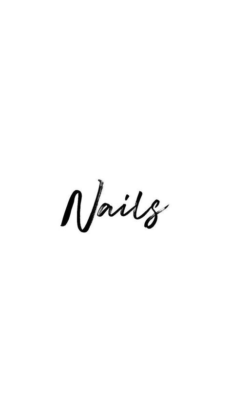 Nails Logo Instagram, Nails Icon, Logo Instagram, Instagram Symbols, Salon Logo Design, Highlights Cover, Logo Design Set, Nail Salon Decor, Icon Instagram