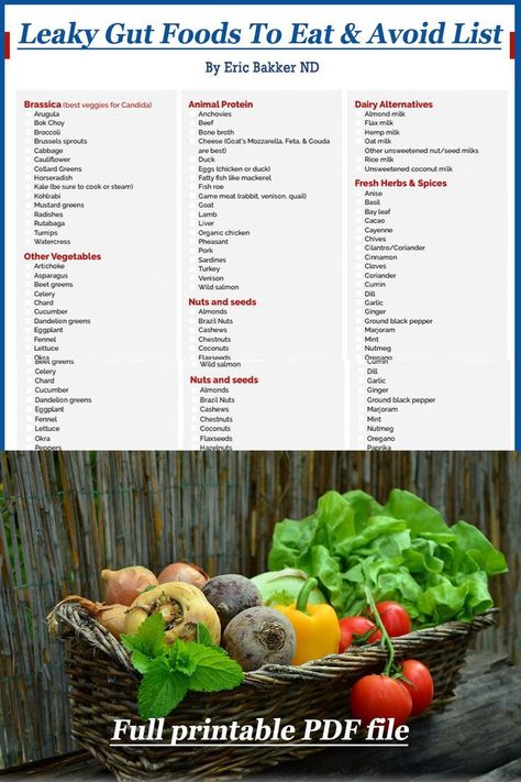 Leaky Gut Foods To Eat & Foods To Avoid List: Full List of Foods To Eat And Avoid For Leaky Gut | Healthy gut recipes, Leaky gut diet recipes, Gut health recipes Leaky Gut Foods, Leaky Gut Diet Recipes, Leaky Gut Recipes, Recipes Gut Health, Leaky Gut Meal Plan, Gut Foods, Gut Food, Healthy Gut Diet, Gut Healing Diet