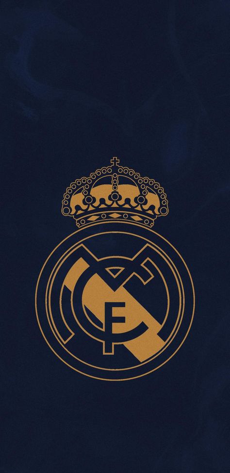 Real Madrid Logo Wallpapers, Image Ramadan, Ronaldo Madrid, Real Madrid Basketball, Madrid Aesthetic, Manchester United Art, Madrid Logo, Real Madrid Photos, Real Madrid Logo