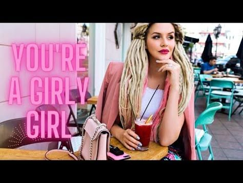 (1) You Are A Girly Girl: A Powerful Sissification Hypnosis - YouTube Hypnosis Scripts, Hypnotize Me, Self Hypnosis, Hyper Feminine, Girl A, Maid Dress, Girly Girl, Manners, Feminine Style