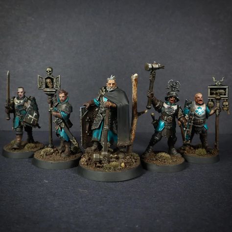 Cities Of Sigmar, Warhammer Empire, Warhammer Age Of Sigmar, Warhammer Aos, D&d Miniatures, Game Workshop, Age Of Sigmar, Fantasy Miniatures, Warhammer Fantasy