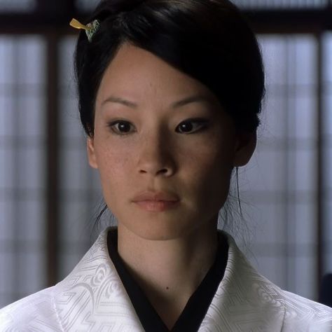 Lucy Liu Kill Bill, O Ren Ishii, Lucy Liu, Tv Icon, When They Cry, Female Reference, Kill Bill, Female Actresses, Fictional World