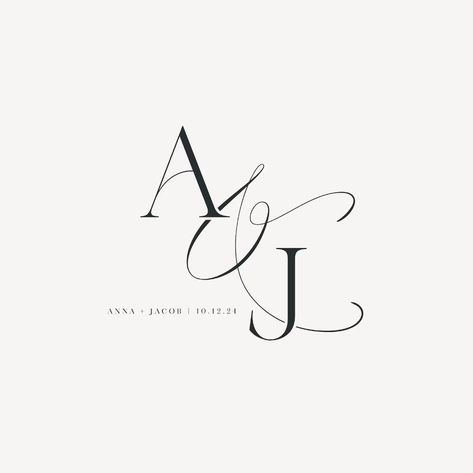 WEDDING LOGO, Wedding Monogram, SVG - Etsy Initial Wedding Invitations, Wedding Name Logo, Invitation Fonts Wedding, Wedding Digital Products, T Font Design, Wedding Monogram Ideas Initials, Wedding Logo Design Elegant, Wedding Monogram Logo Initials, Monogram For Wedding