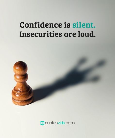 Critisim Quotes Motivation, English Quotes Motivation, Insecurities Are Loud, Confidence Is Silent, Chess Quotes, Motivational Quotes In English, Inspirational Life Lessons, Inspirational Quotes Background, Life Choices Quotes