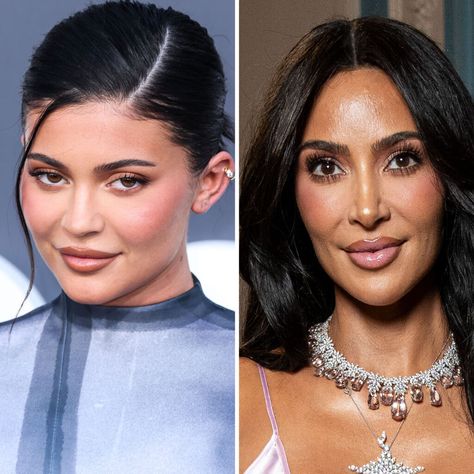 A Plastic Surgeon Reveals Why Kim Kardashian Kylie Jenner Plastic Surgeries, Kylie Before And After Surgery, Kylie Jenner Plastic Surgery, Stank Face, Kim Kardashian Kylie Jenner, Kardashian Kylie Jenner, Cheek Fillers, Injectables Fillers, Nasolabial Folds