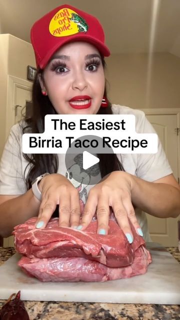 Best Birria Recipe, Easy Birria Recipe, Mexican Birria Recipe, Birria Recipe, Easy Taco Recipes, Birria Tacos, Special Occasion Food, Taco Recipe, Mexican Cooking