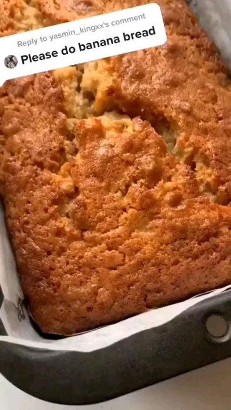 1 pt WW Banana Bread | Pinterest Bannan Bread Recipe Moist, Simple Banana Bread Recipe, Simple Banana Bread, Hp Sauce, Banana Bread Recipe Moist, Moist Banana Bread, Easy Banana Bread Recipe, Tandoori Masala, Best Banana Bread