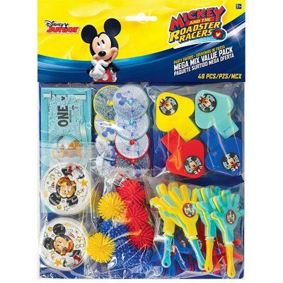 Mickey Mouse Party Favors, Minnie Mouse Party Favor, Rainbow Party Supplies, Style Types, Mickey Mouse Parties, Mickey Mouse Head, Disney Halloween Costumes, Play Money, Mickey Birthday