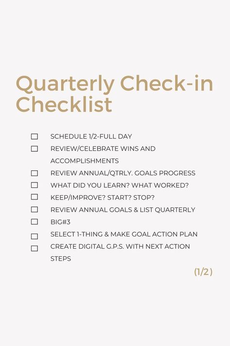 Have you done your quarterly review & planning yet? We've created a Goals Review & Action Plan worksheet to help you Do & Be your best this quarter. Download it for free! #goals Quarterly Goal Planning, Quartly Goals, Quarterly Review Bullet Journal, Quarterly Goals Ideas, Q1 Planning, Quarter Planning, Q4 Goals, Quarterly Business Review, Quarter Goals