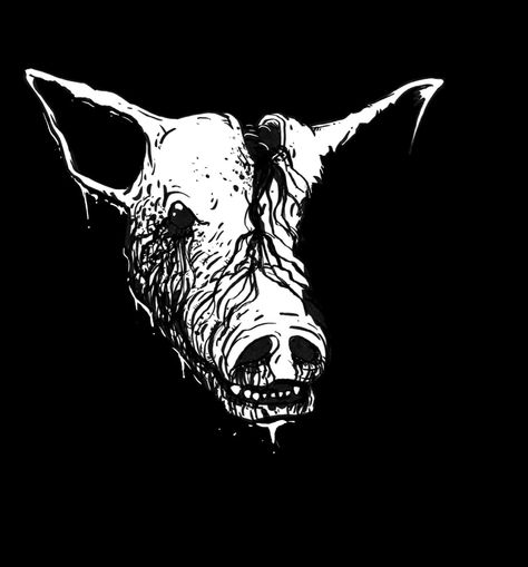 Pig Skull Tattoo, Pig Skull, Pig Logo, Pig Tattoo, Funny Patches, Skull Logo, Skull Drawing, Reference Poses, Drawing Reference Poses