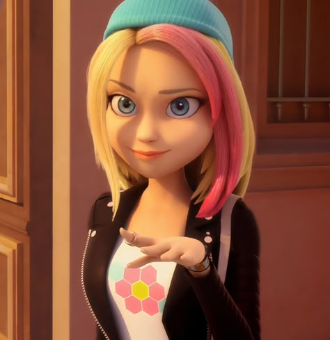 Zoe Miraculous Ladybug, Miraculous Ladybug Zoe, Miraculous Ladybug Icons, Miraculous Ladybug Characters, Zoe Lee Miraculous, Zoe Miraculous, Ladybug Icon, Zoe Lee, Futuristic Helmet