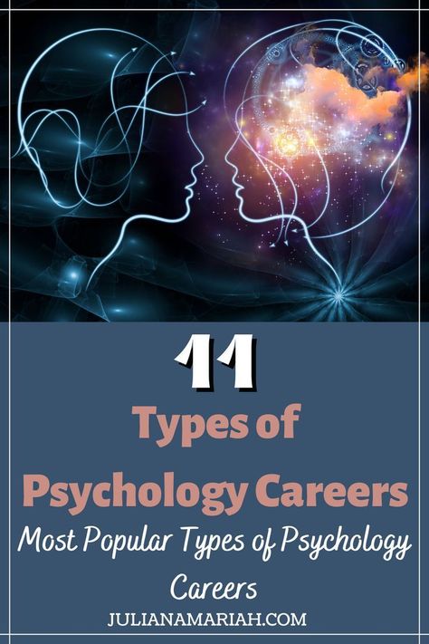 Want to study the human mind and behavior but don’t know what career to choose? I created a list of the types of psychology careers you can go into Best Careers For Moms, Careers Without A Degree, College Course Planner, List Of Careers, Psychology Careers, Types Of Psychology, Course Schedule, Career Fields, College List